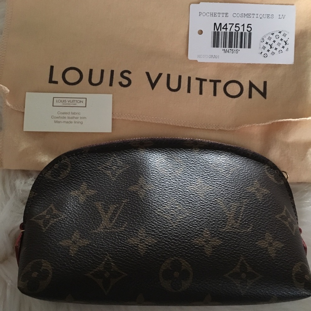 Louis Vuitton Cosmetiques LV